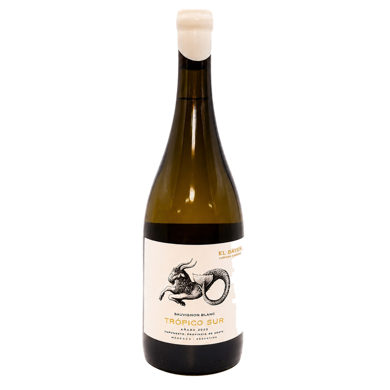 Trópico Sur Sauvignon Blanc Bodega El Bayeh